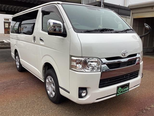 2021 Toyota Hiace V