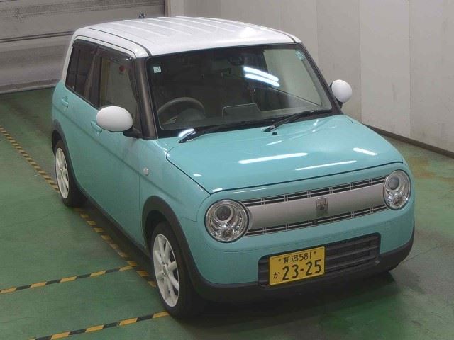 2015 Suzuki Lapin