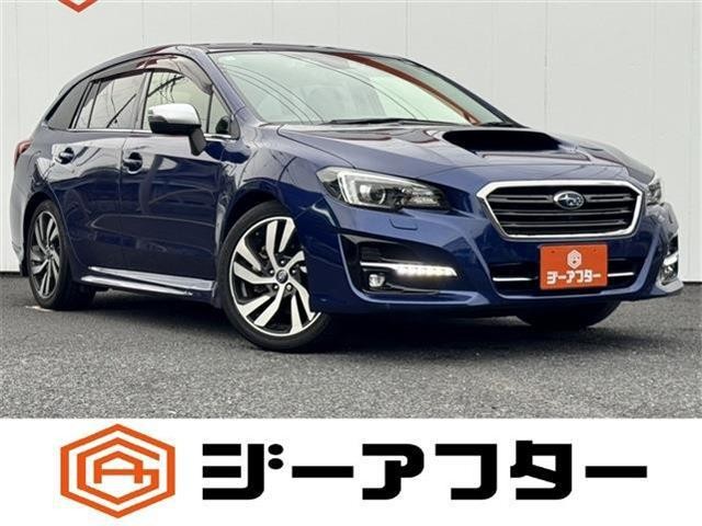 2017 Subaru Levorg