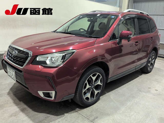 2016 Subaru Forester