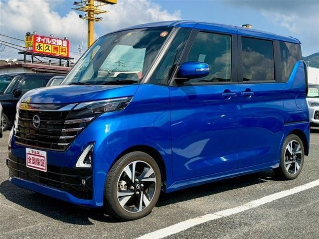 2023 Nissan Roox