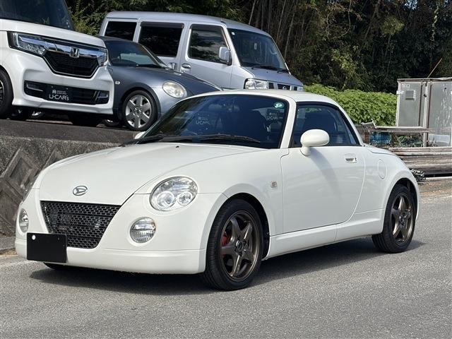 2007 Daihatsu Copen