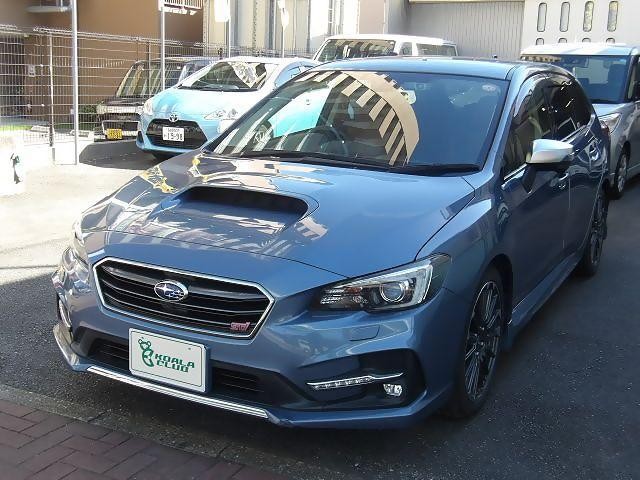 2017 Subaru Levorg