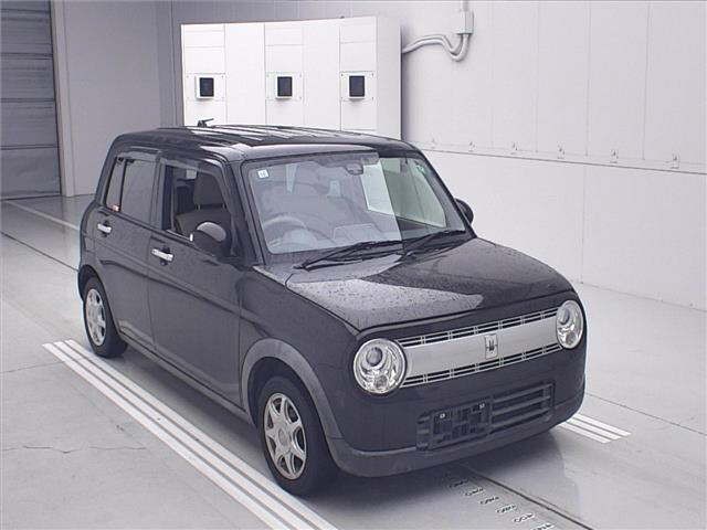 2015 Suzuki Lapin
