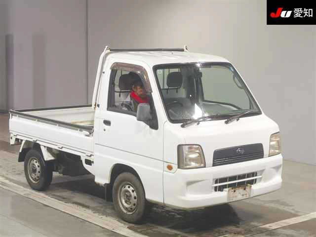 2004 Subaru Sambar T