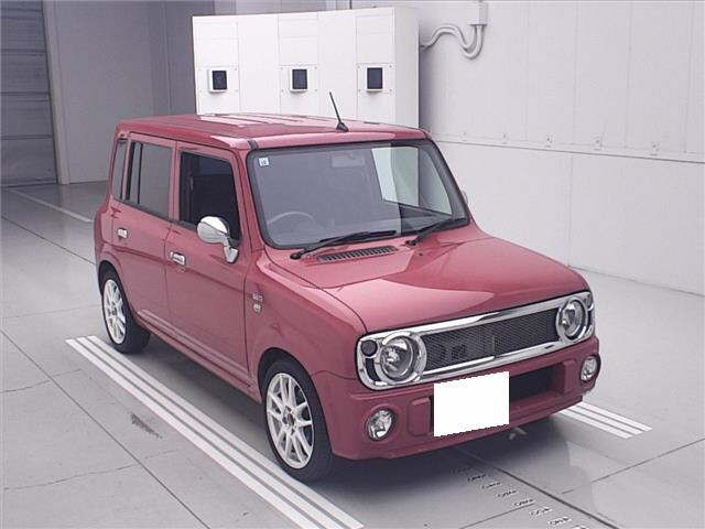 2006 Suzuki Lapin