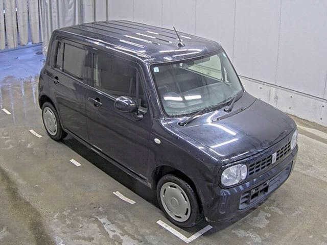 2015 Suzuki Lapin