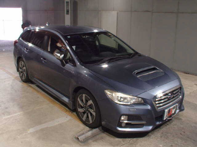 2014 Subaru Levorg