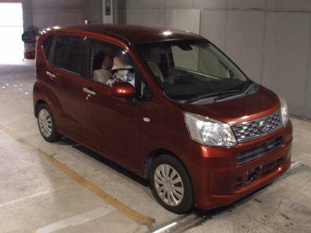 2015 Daihatsu Move