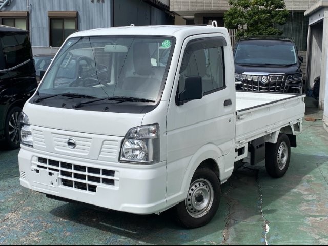 2022 Nissan NT100 Clipper T