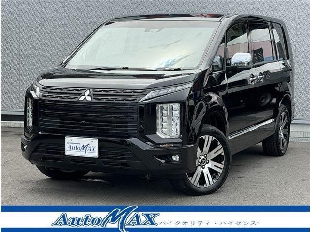 2023 Mitsubishi Delica D5
