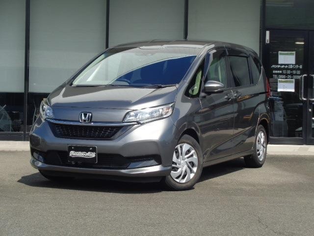 2020 Honda Freed