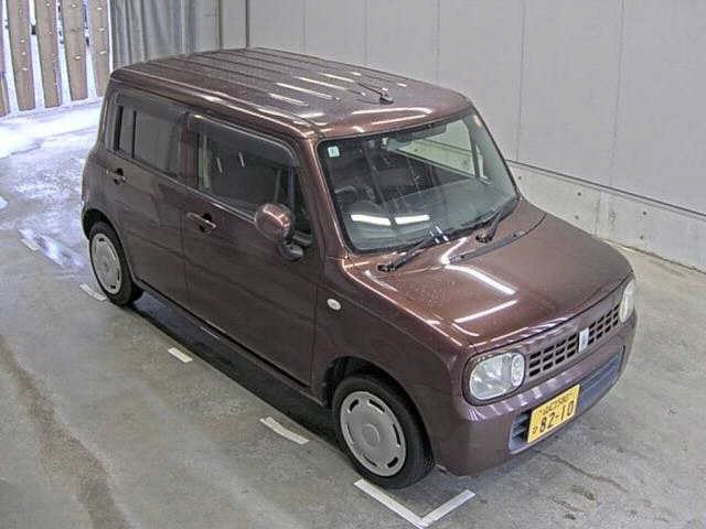 2012 Suzuki Lapin