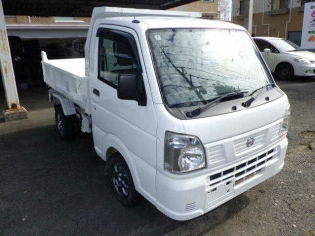 2020 Nissan NT100 Clipper T