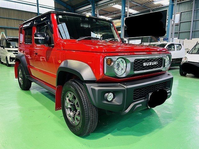 Suzuki Jimny Nomade