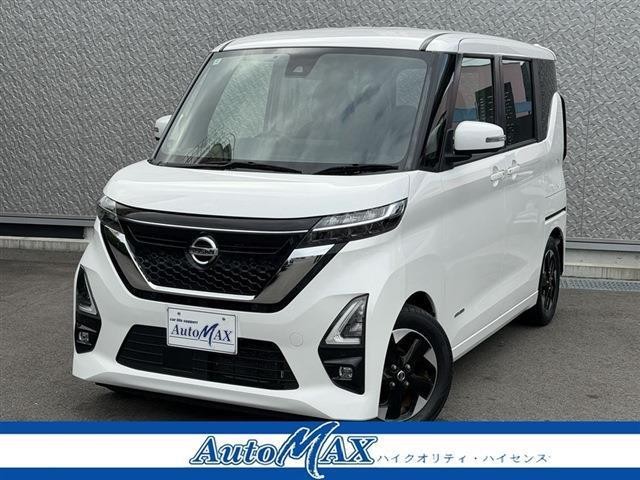 2022 Nissan Roox