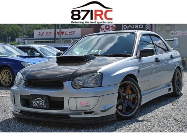 2003 Subaru Impreza