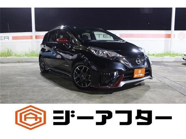 2018 Nissan Note