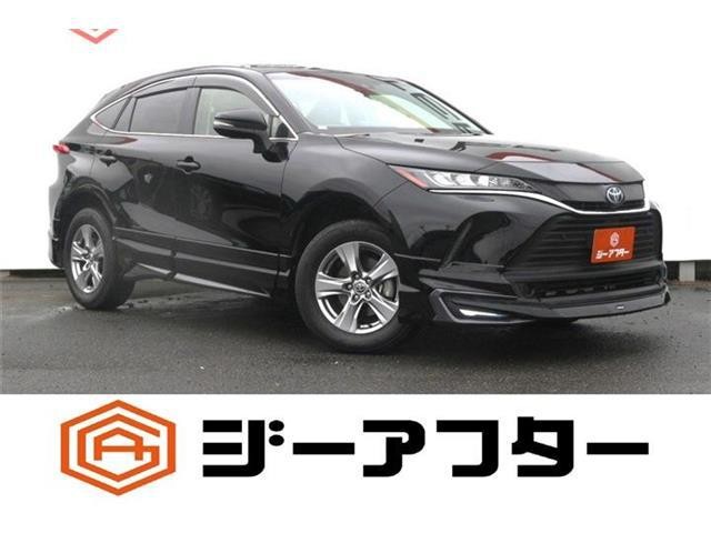 2023 Toyota Harrier HV