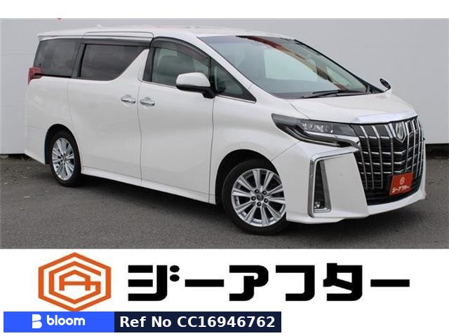 2018 Toyota Alphard