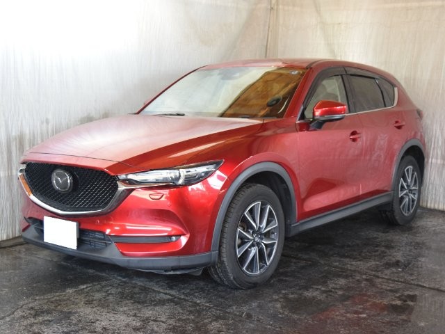 2017 Mazda CX-5