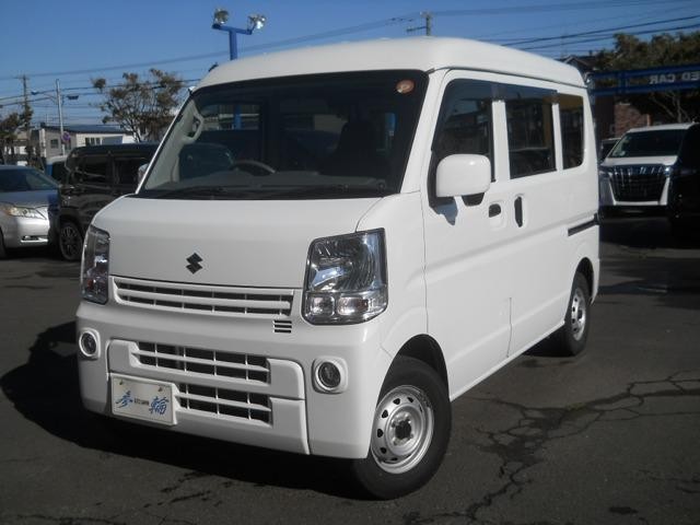 2021 Suzuki Every
