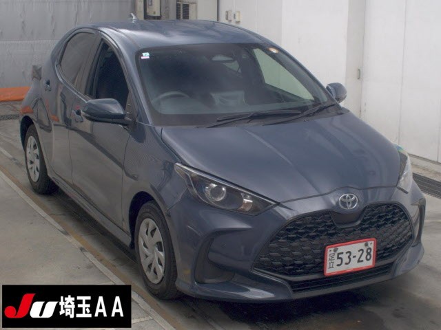 2024 Toyota Yaris