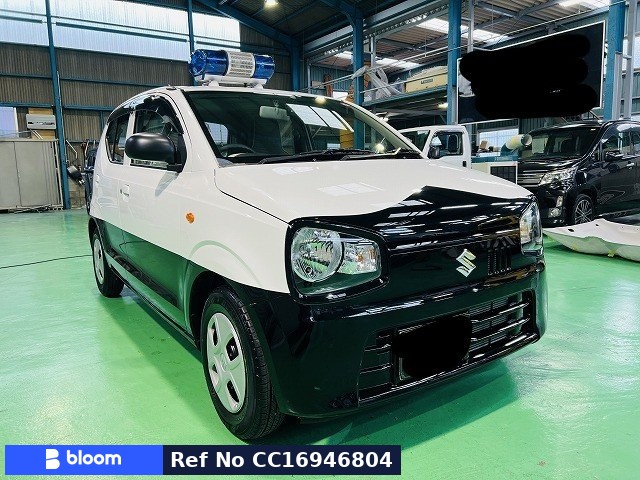 2017 Suzuki Alto