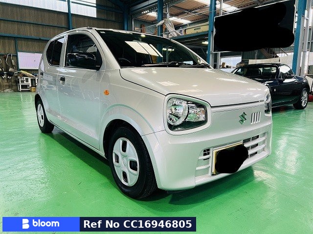 2020 Suzuki Alto