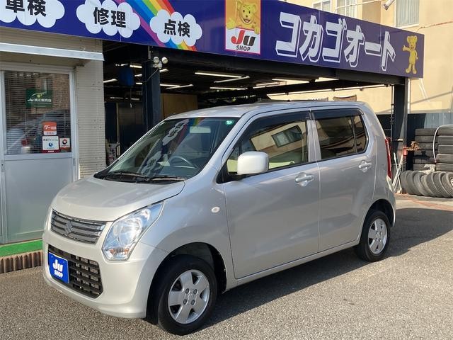 2013 Suzuki Wagon-R