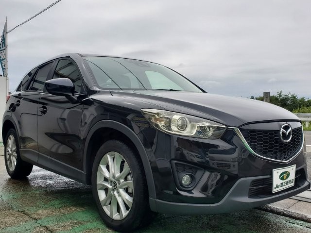 2014 Mazda CX-5