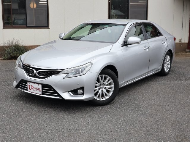 2012 Toyota Mark X