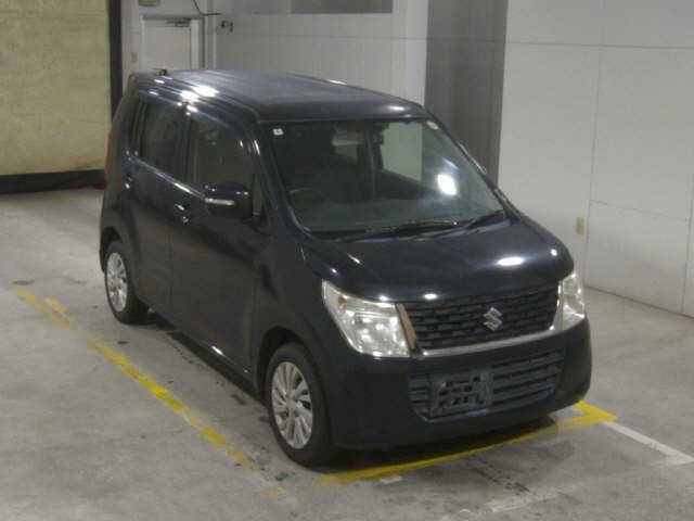 2016 Suzuki Wagon-R