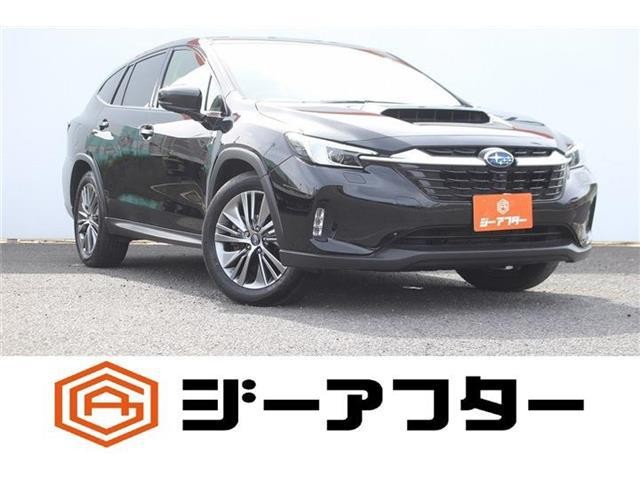2024 Subaru Levorg
