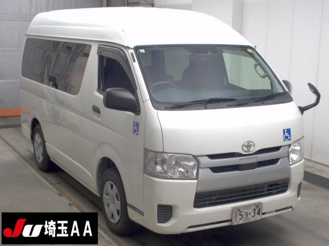 Toyota Hiace V
