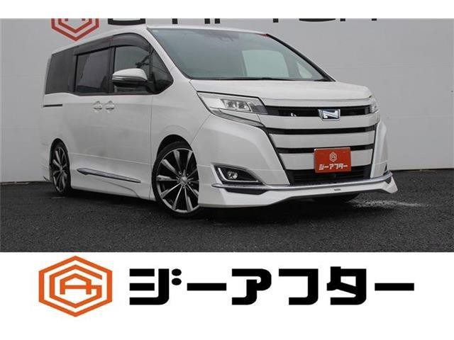 2017 Toyota Noah