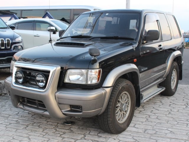 Isuzu Bighorn