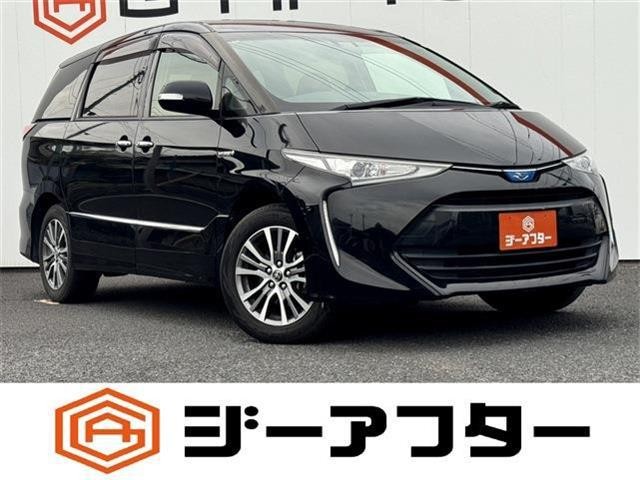 Toyota Alphard HV