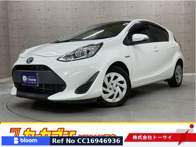2017 Toyota Aqua
