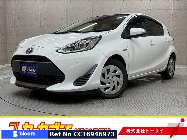 2017 Toyota Aqua