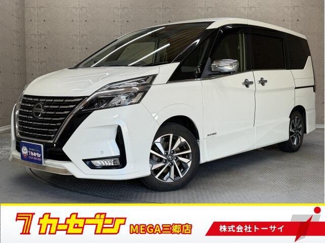 2020 Nissan Serena
