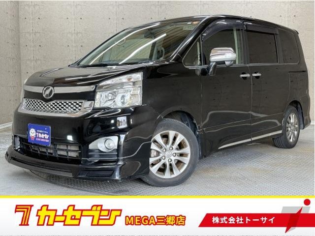 2013 Toyota Voxy