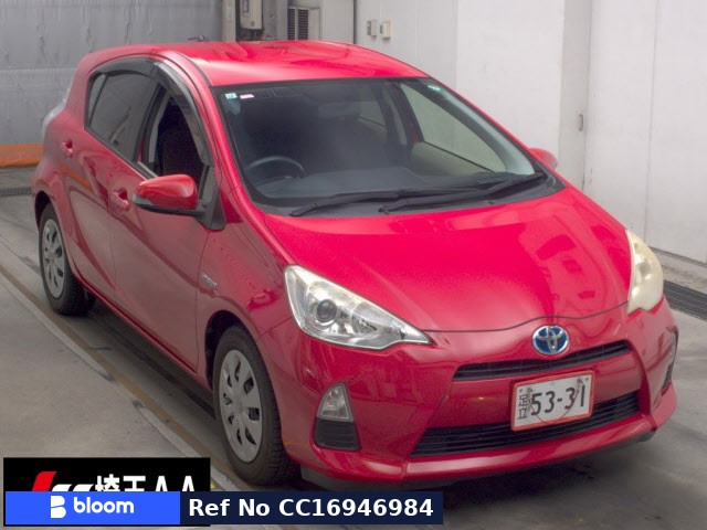 2013 Toyota Aqua