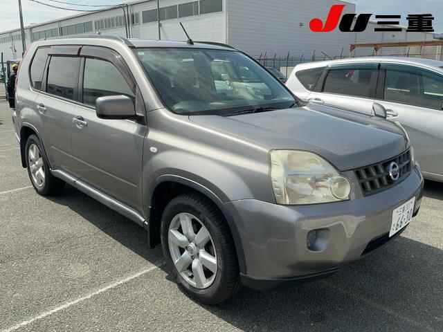 2008 Nissan X-Trail