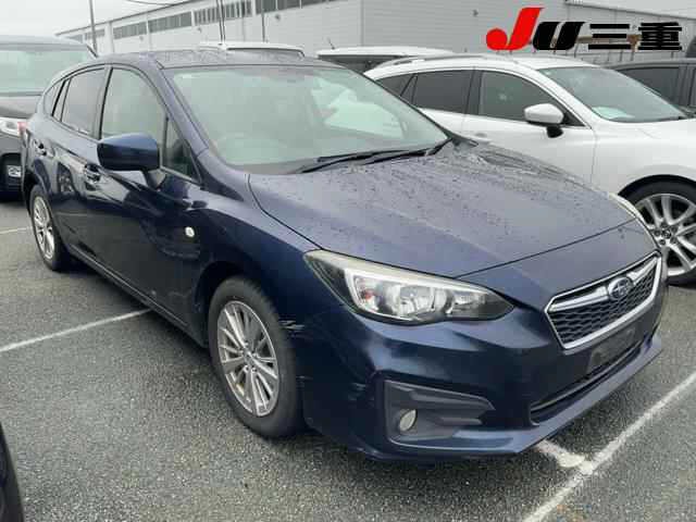 2017 Subaru Impreza Sports