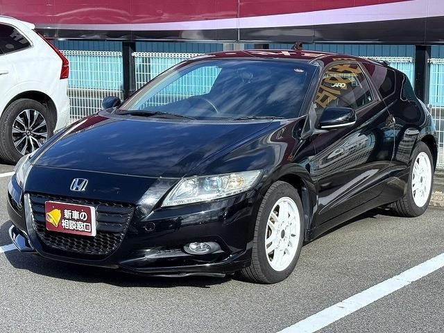 2010 Honda CR-Z