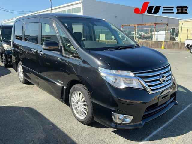 2014 Nissan Serena HV