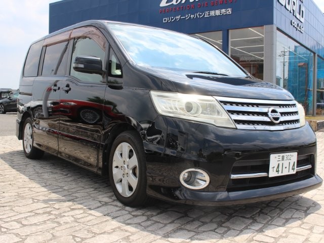 2010 Nissan Serena