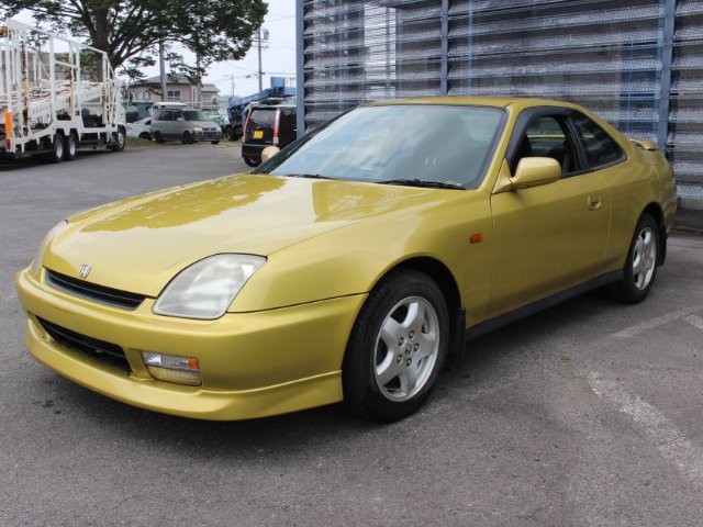 1998 Honda Prelude