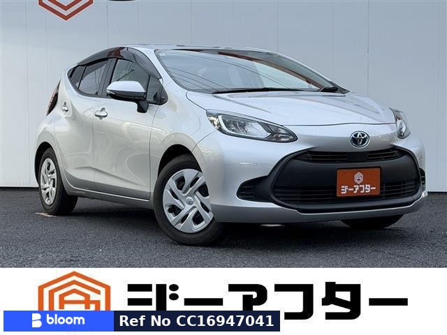2022 Toyota Aqua